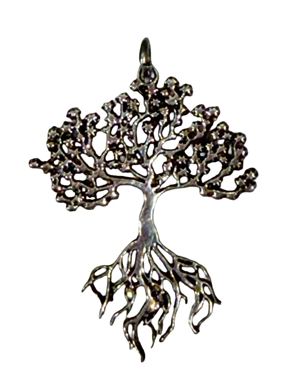 .925 silver Tree of Life Pendant